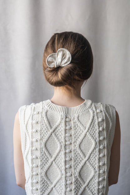 Accessoire à chignon - gibou.ca