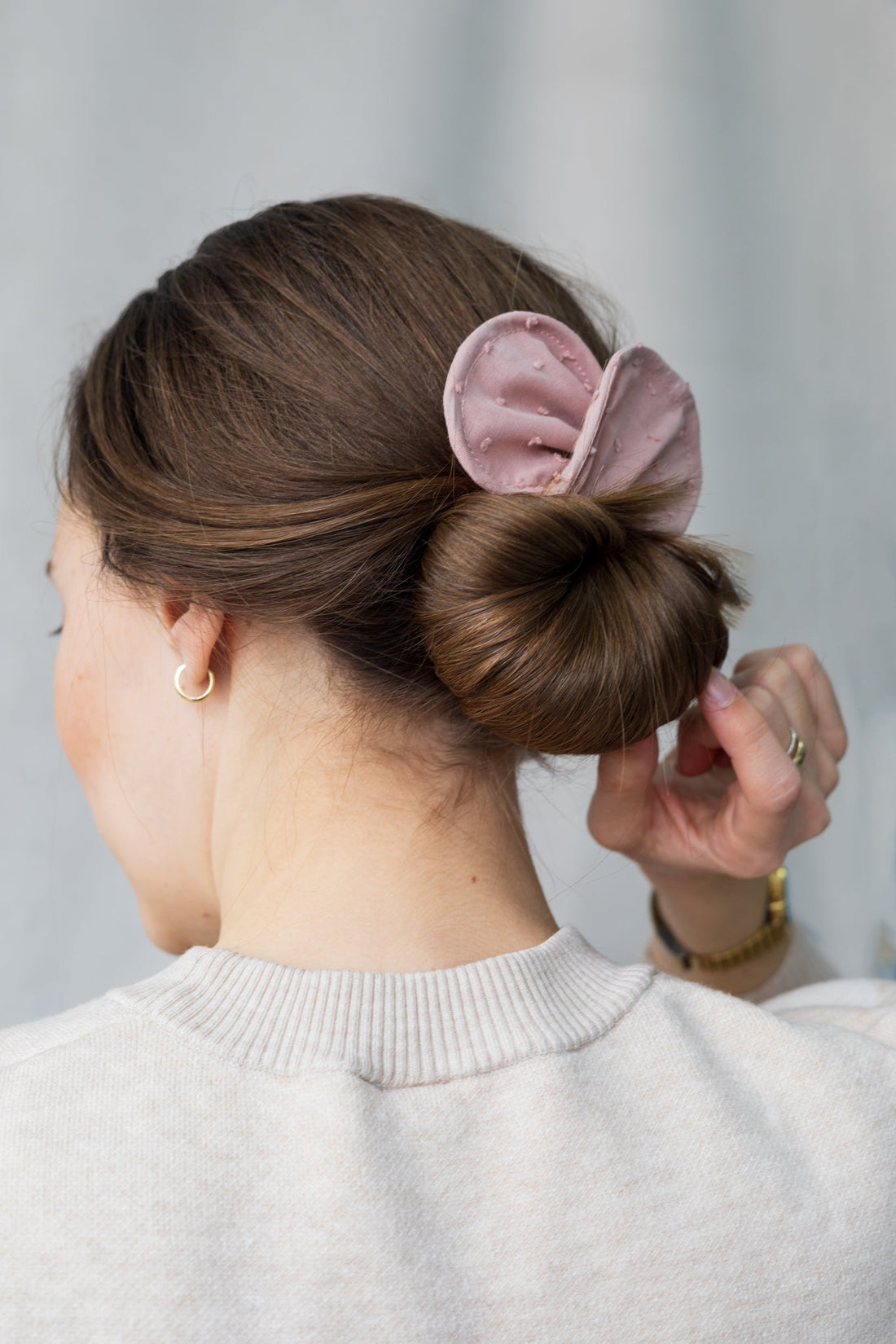 Accessoire à chignon - gibou.ca