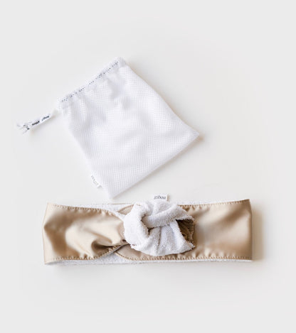 Bandeau pour prendre soin de soi - gibou.ca