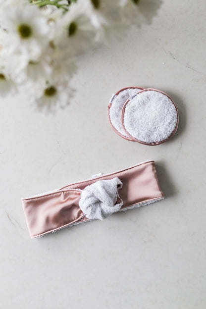 Bandeau pour prendre soin de soi - gibou.ca