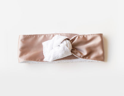 Bandeau pour prendre soin de soi - gibou.ca