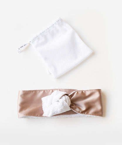 Bandeau pour prendre soin de soi - gibou.ca