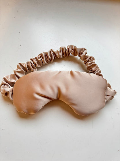 Imparfait - Masque de sommeil rose - gibou.ca