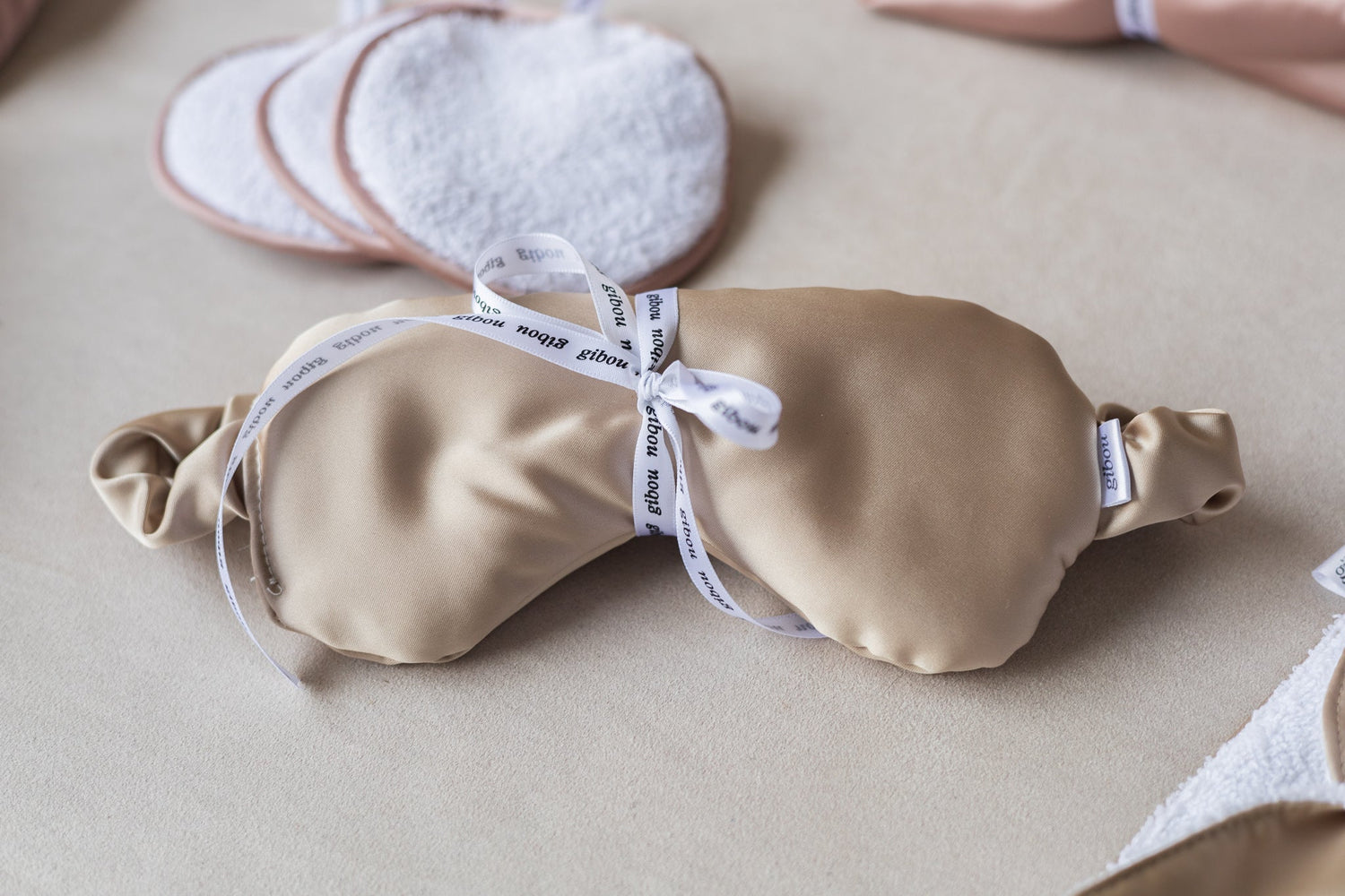 Masque de sommeil - gibou.ca