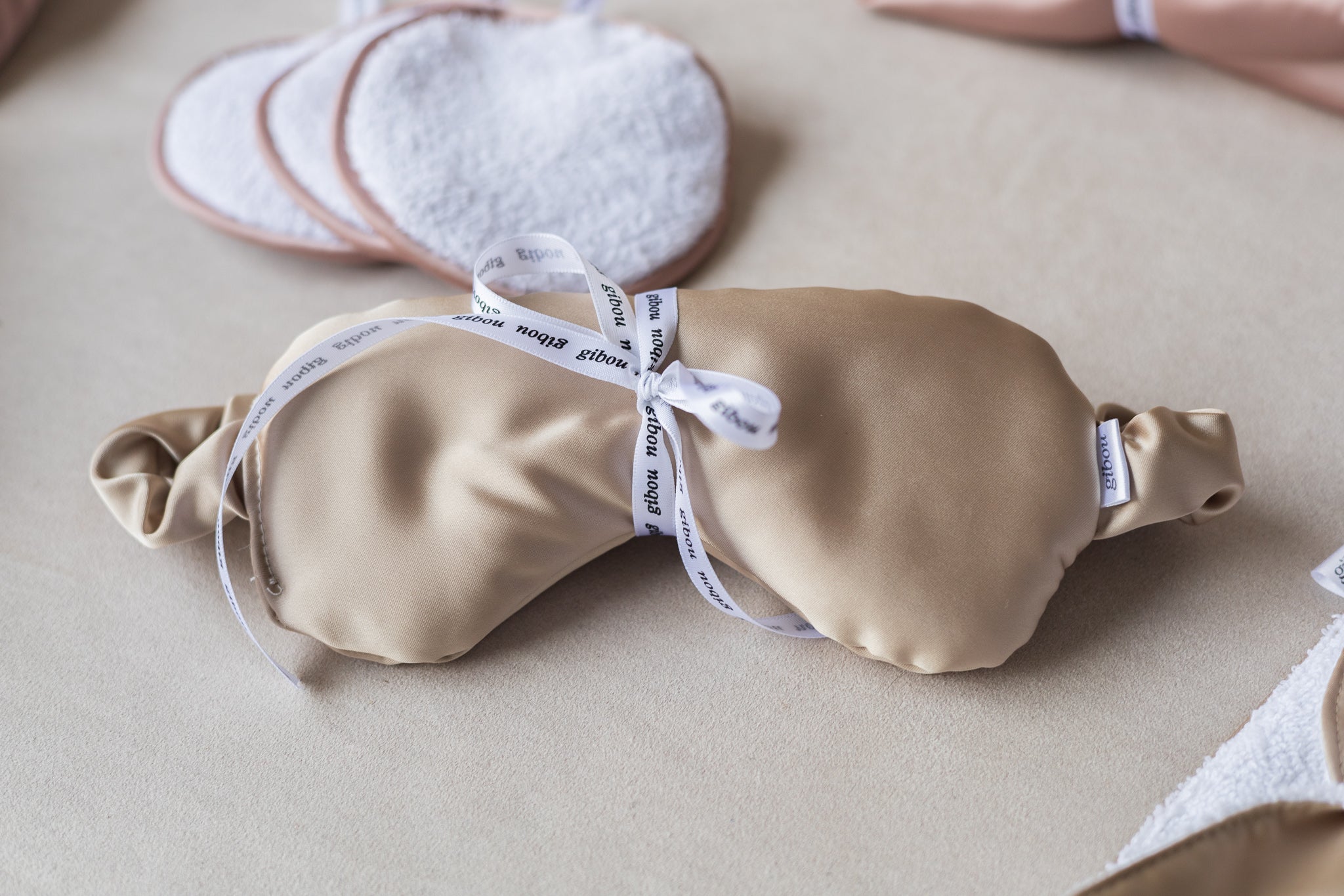 Masque de sommeil - gibou.ca