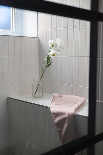 Serviette en bonnet pour les cheveux - gibou.ca