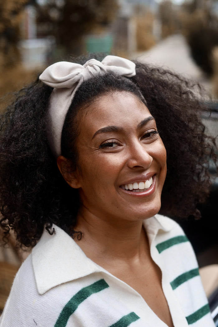 Le serre-tête Céleste / The Celeste Headband