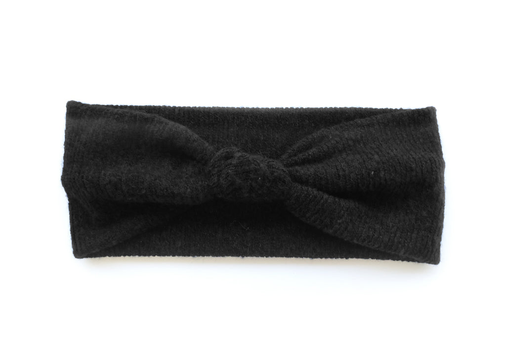 Le bandeau douceur / The Soft Headband